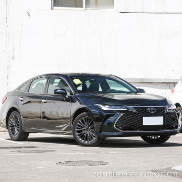 New cars Toyota asian dragon high speed electric cars 2.0L 2.5L gasoline Oil-electric hybrid automobile for adult
